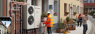 Stadtwerke fordern Ende staatlicher Wärmepumpenförderung in Ausbaugebieten