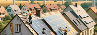 Versteckte Studie des BMWK zeigt Wind und Solar als Milliardenmotor für Regionen