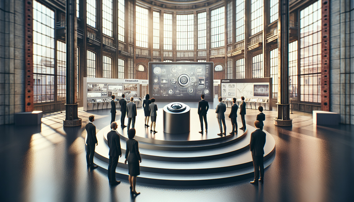 Startschuss für Reallabor-Ausstellung «ENERGIE – WAS UNS BEWEGT»