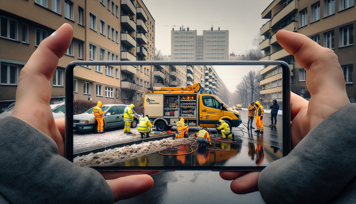 Energieversorger DTEK warnt: Blockaden in Trojeschtschyna gefährden Strom- und Wärmeversorgung