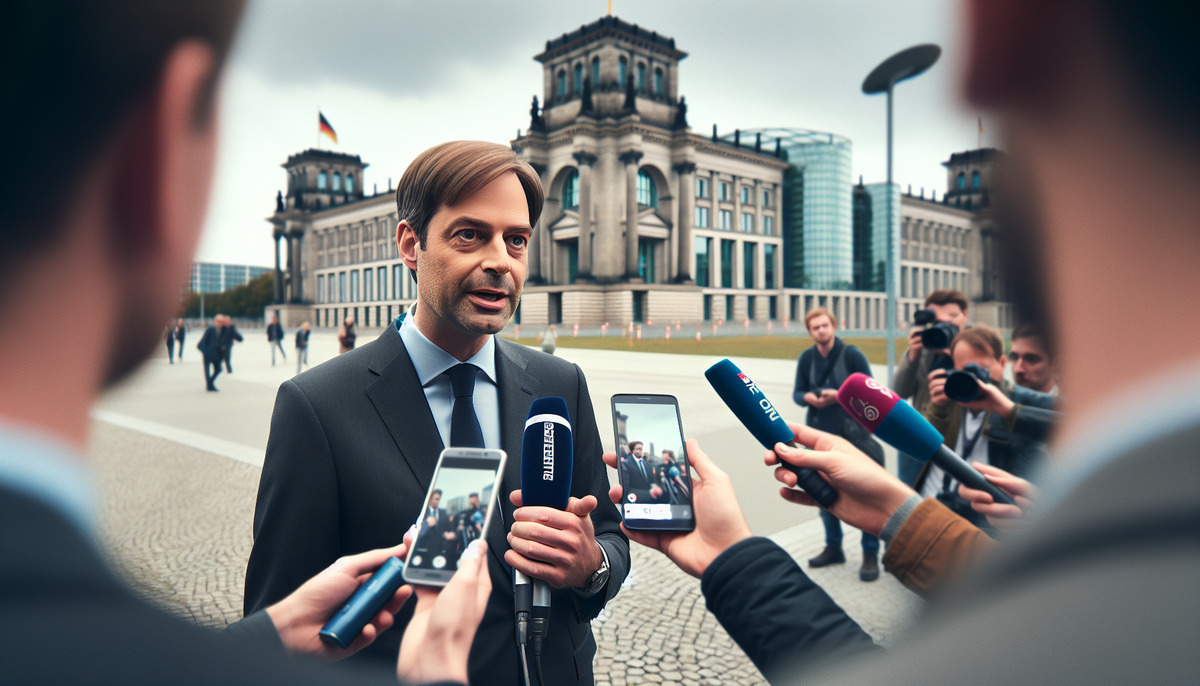Klingbeil fordert rasche Energieentlastungen und schlägt Übergewinnsteuer vor