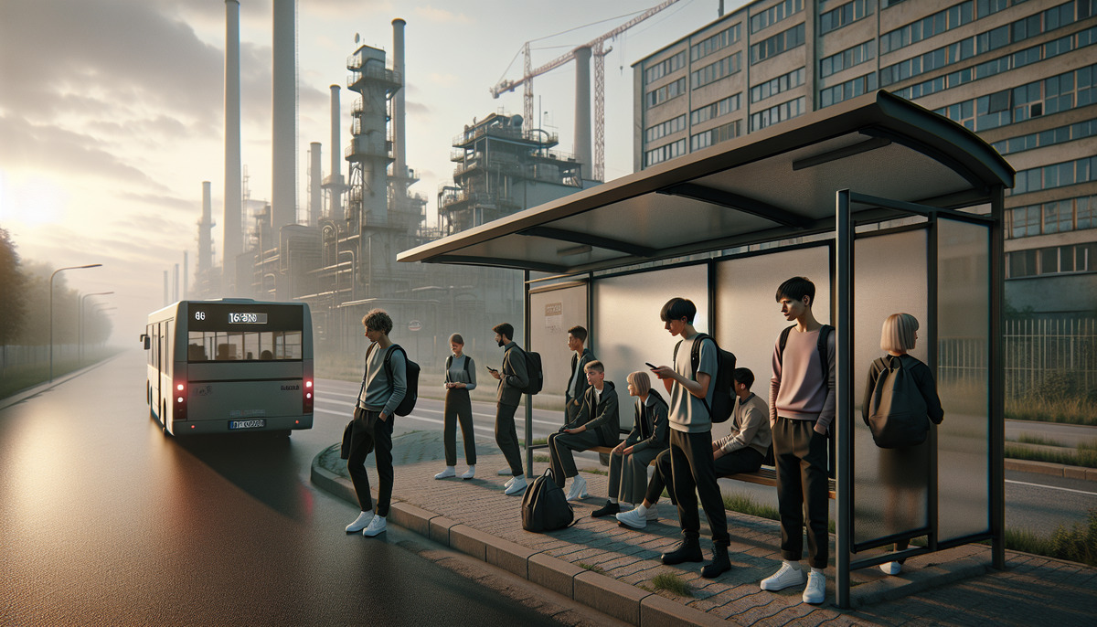 Frühschicht mit Perspektive: Lehrlinge beginnen Ausbildung bei Wien Energie